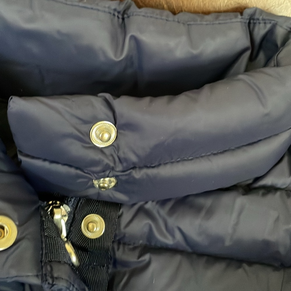 LIKE NEW Polo Ralph Lauren  light weight &  warm puffy coat - Picture 4 of 6